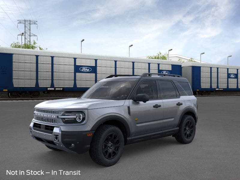 2026 Ford Bronco Sport Badlands SUV