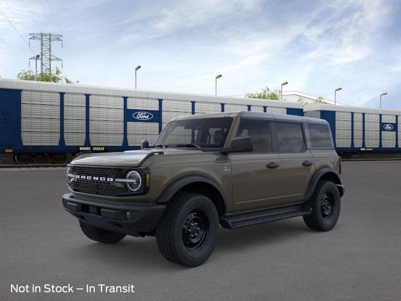 2026 Ford Bronco Outer Banks SUV
