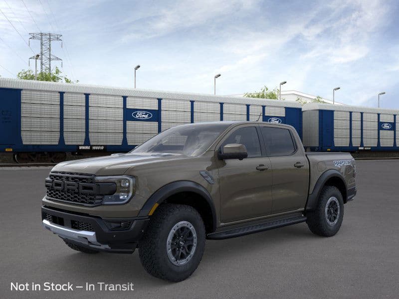 2026 Ford Ranger Raptor TRUCK
