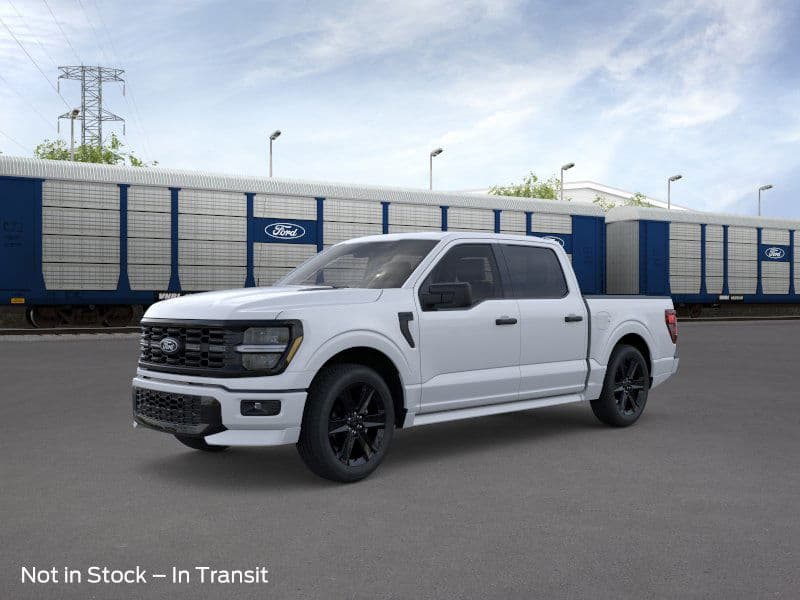 2026 Ford F-150 STX TRUCK
