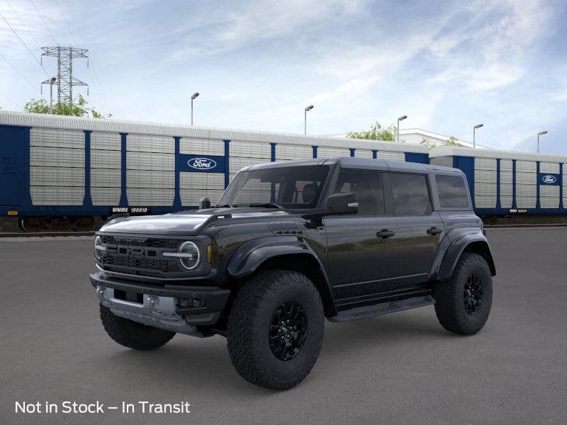 2026 Ford Bronco Raptor SUV