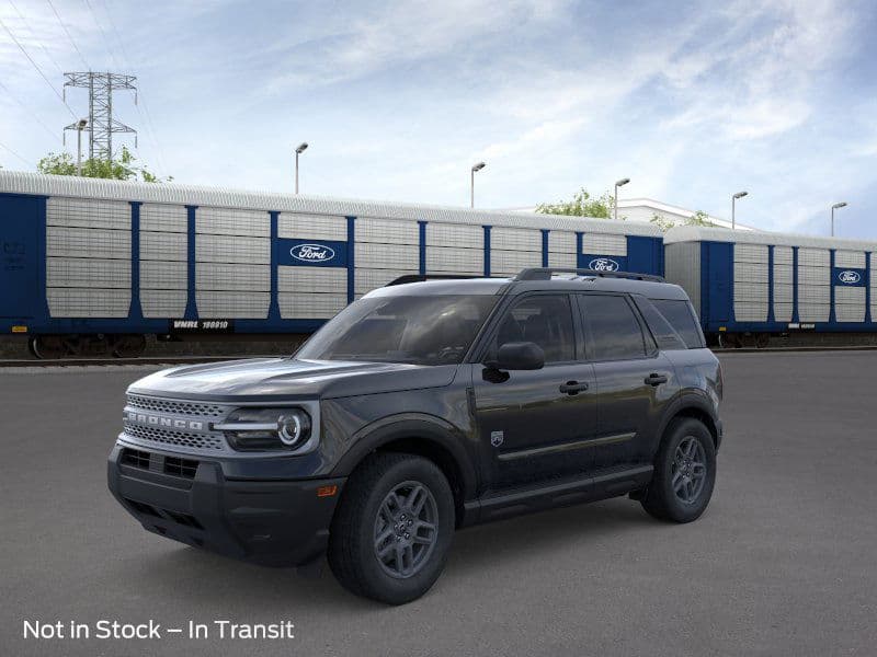 2026 Ford Bronco Sport Big Bend SUV
