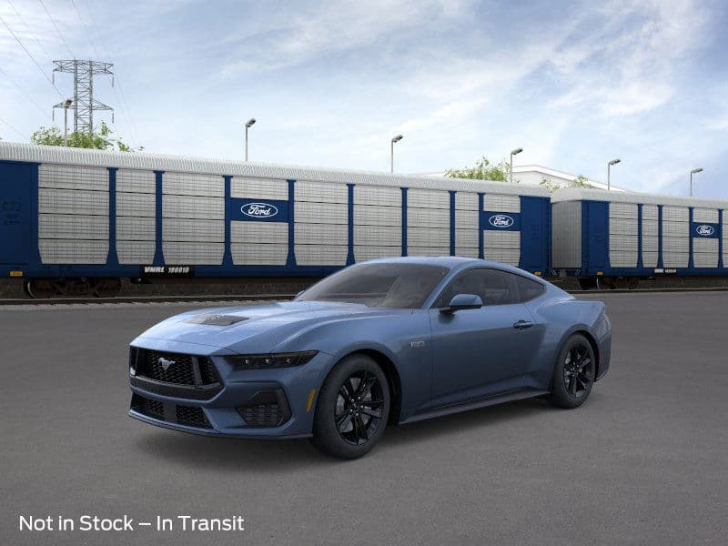 2026 Ford Mustang CAR