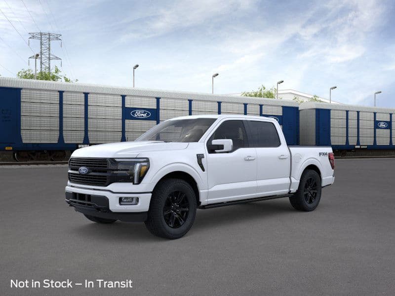 2026 Ford F-150 Platinum TRUCK