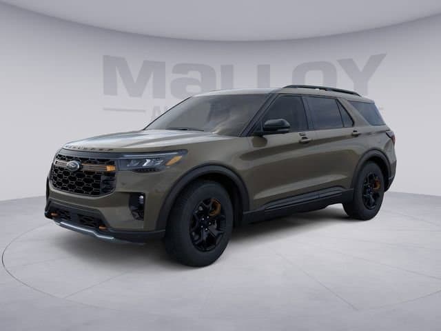 2026 Ford Explorer Tremor SUV