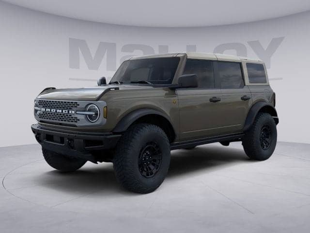 2026 Ford Bronco Badlands SUV