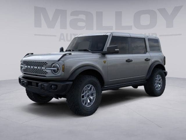 2025 Ford Bronco Badlands SUV