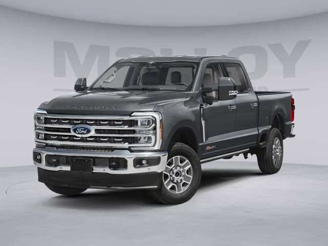 2025 Ford Super Duty F-250 SRW LARIAT Truck Crew Cab