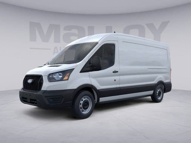2026 Ford Transit Cargo Van Base Van Medium Roof Van