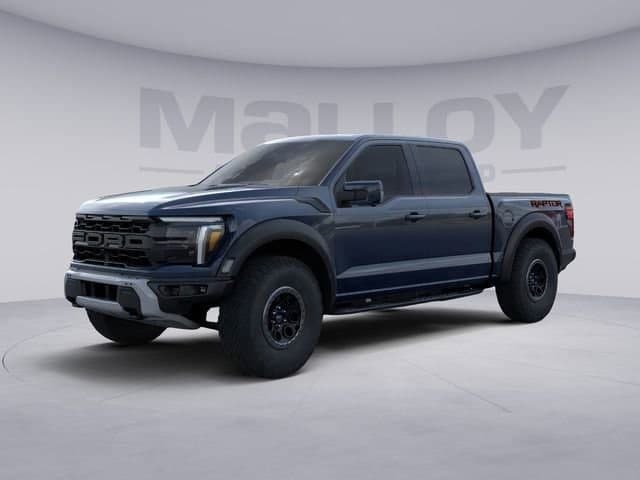 2025 Ford F-150 Raptor Truck SuperCrew Cab