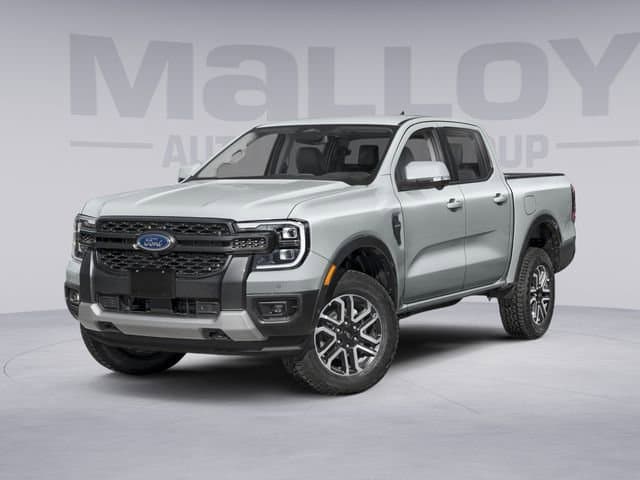 2026 Ford Ranger LARIAT Truck SuperCrew
