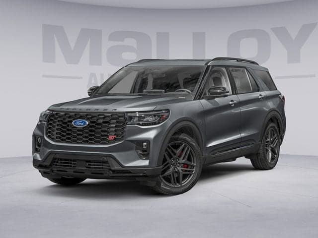 2026 Ford Explorer ST SUV