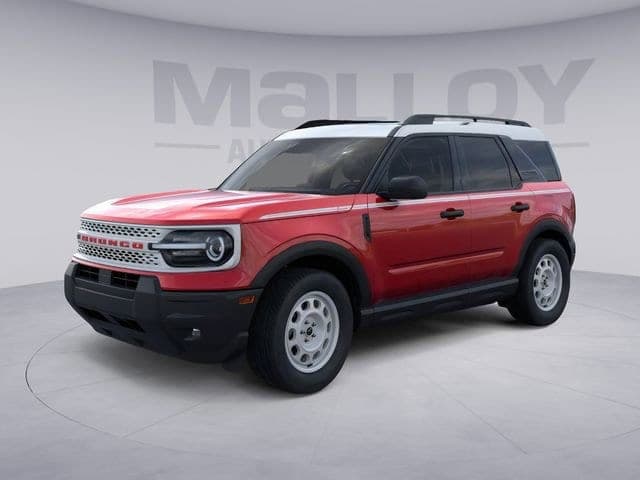2025 Ford Bronco Sport Heritage SUV