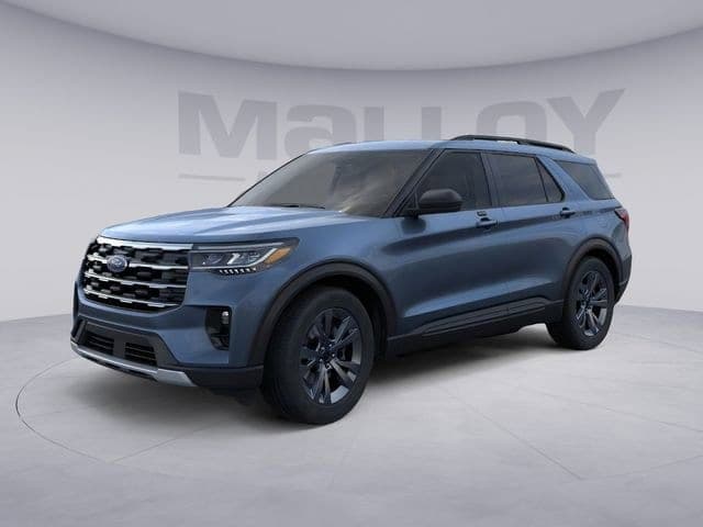 2026 Ford Explorer Active SUV