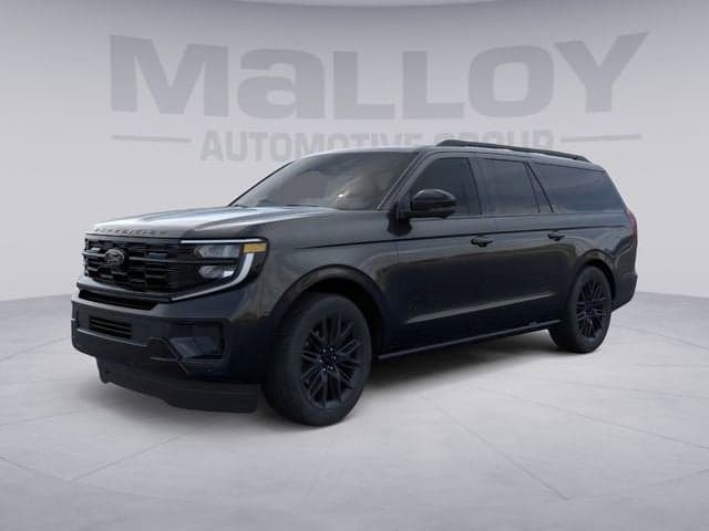 2026 Ford Expedition Max Platinum SUV