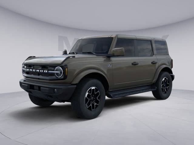 2026 Ford Bronco Outer Banks SUV
