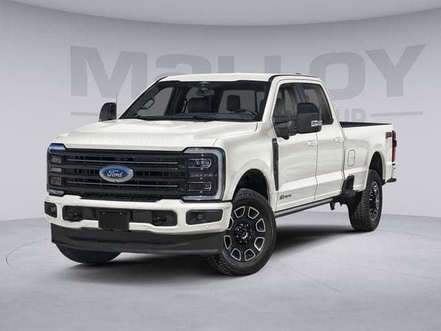2026 Ford Super Duty F-350 SRW Platinum Truck Crew Cab