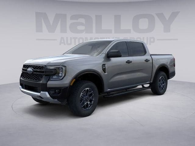 2025 Ford Ranger XLT Truck SuperCrew