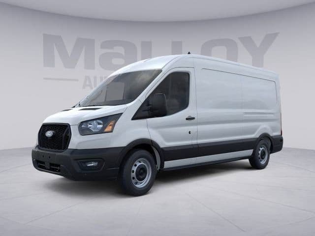 2026 Ford Transit Cargo Van Base Van Medium Roof Van