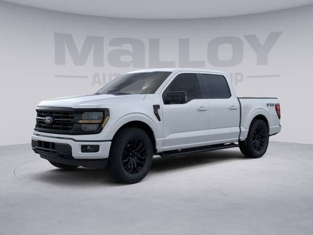 2026 Ford F-150 XLT Truck SuperCrew Cab