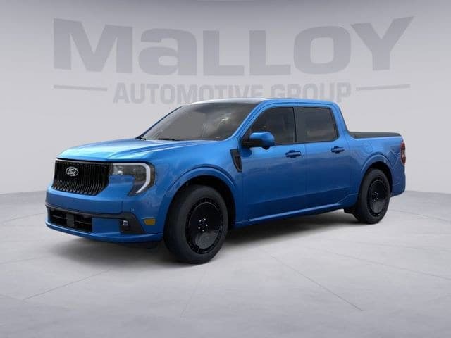 2025 Ford Maverick Lobo High Truck SuperCrew