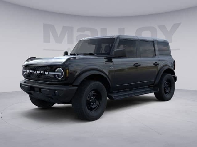 2026 Ford Bronco Outer Banks SUV