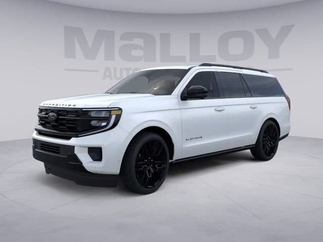 2026 Ford Expedition Max Platinum SUV