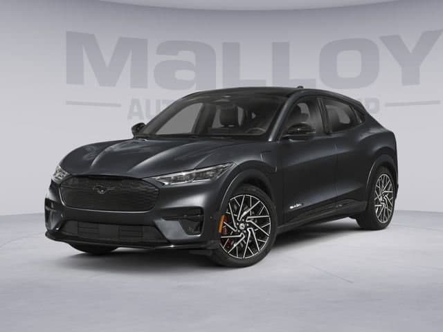 2026 Ford Mustang Mach-E GT SUV