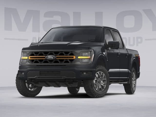 2025 Ford F-150 Tremor Truck SuperCrew Cab