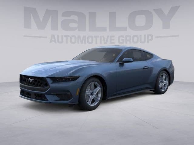2026 Ford Mustang EcoBoost Coupe