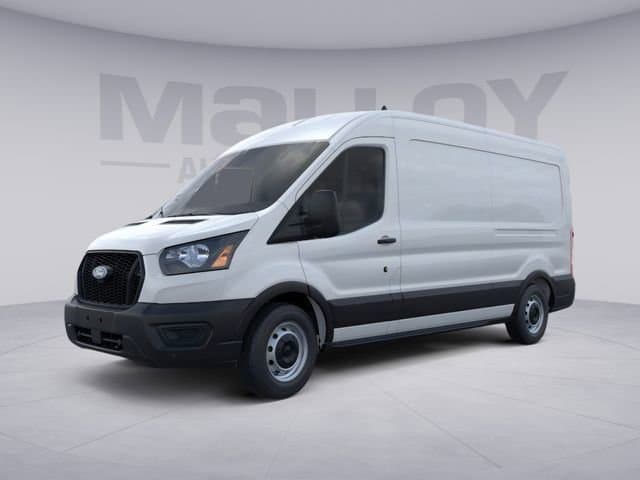 2026 Ford Transit Cargo Van Base Van Medium Roof Van