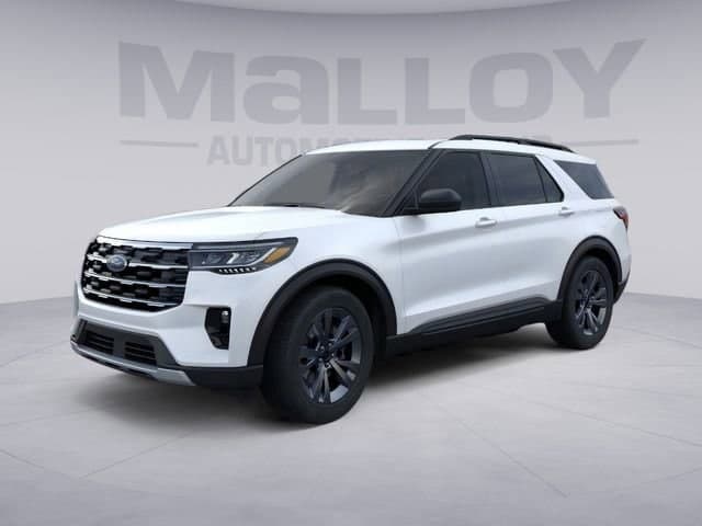 2026 Ford Explorer Active SUV