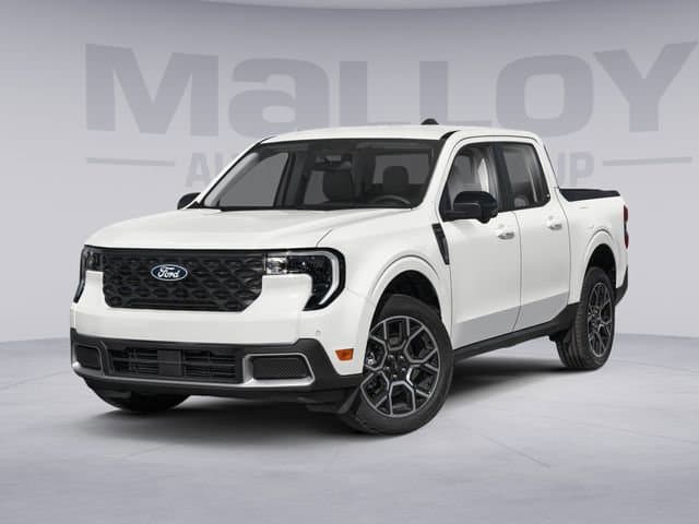 2026 Ford Maverick LARIAT Truck SuperCrew