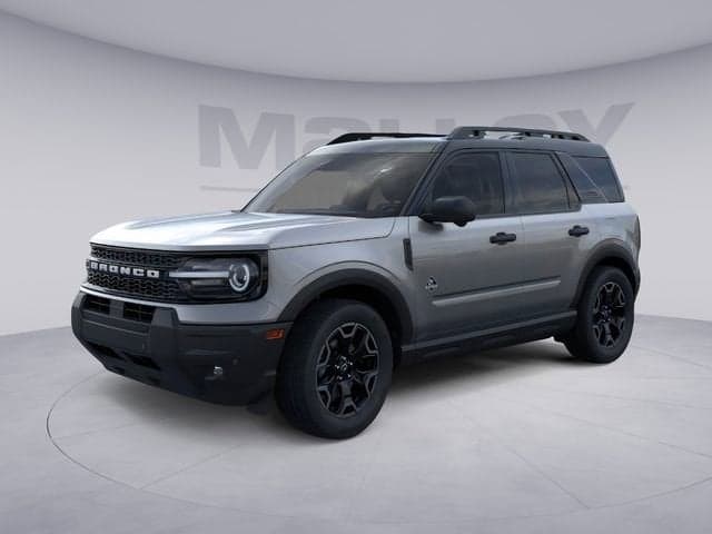 2026 Ford Bronco Sport Outer Banks SUV