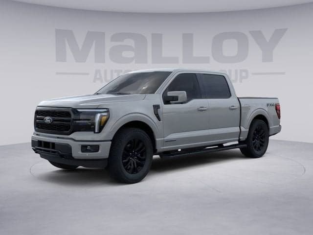 2026 Ford F-150 LARIAT Truck SuperCrew Cab