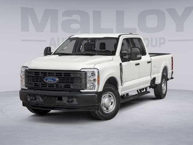 2026 Ford Super Duty F-250 SRW XL Truck Crew Cab