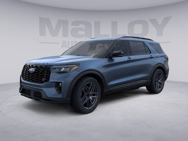 2026 Ford Explorer ST SUV