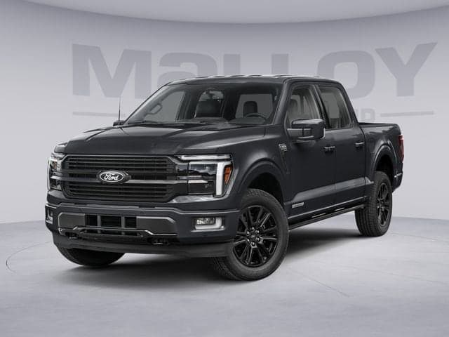 2025 Ford F-150 Platinum Truck SuperCrew Cab