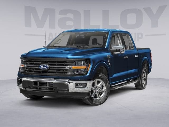2026 Ford F-150 XLT Truck SuperCrew Cab