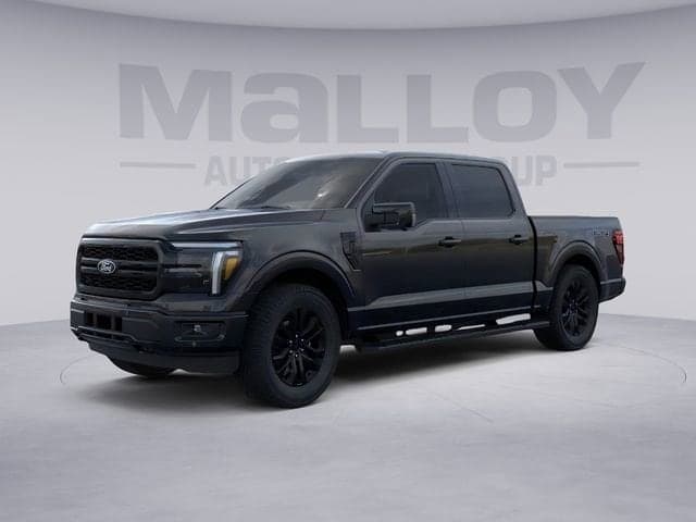 2026 Ford F-150 LARIAT Truck SuperCrew Cab