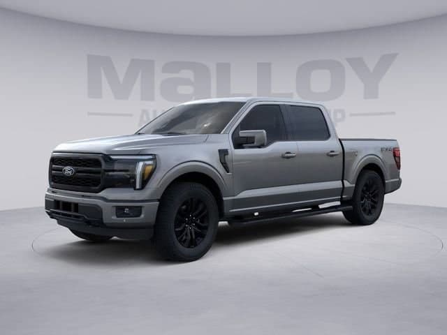 2025 Ford F-150 LARIAT Truck SuperCrew Cab