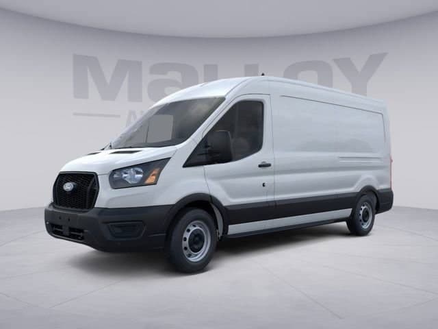 2026 Ford Transit Cargo Van Base Van Medium Roof Van