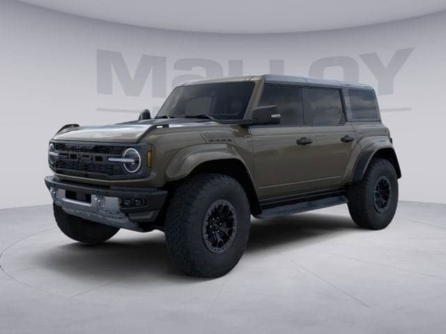 2025 Ford Bronco Raptor SUV