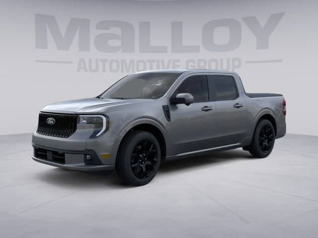 2025 Ford Maverick Lobo High Truck SuperCrew