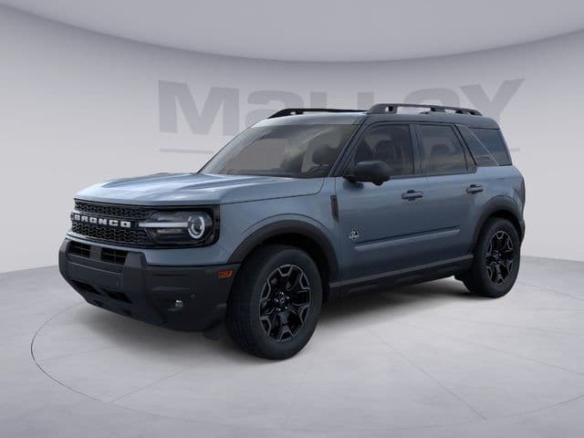 2025 Ford Bronco Sport Outer Banks SUV