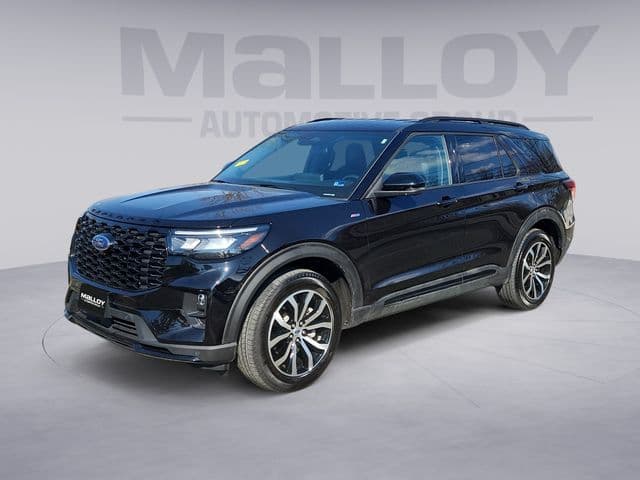 2025 Ford Explorer ST-Line SUV 1FMUK8KH5SGB59406