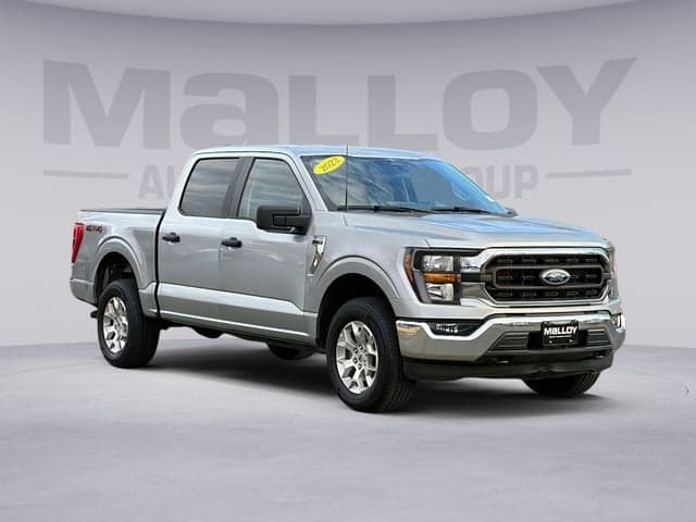 2023 Ford F-150 XLT Truck 1FTFW1E89PKF04817