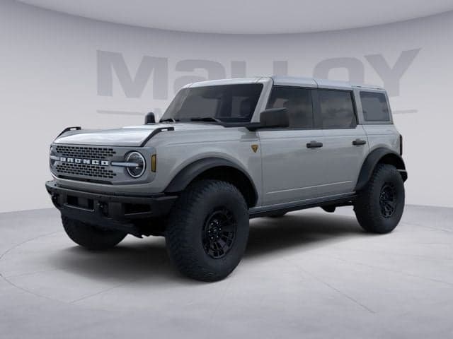 2026 Ford Bronco Badlands SUV