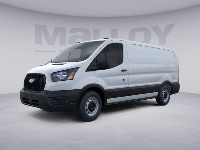 2026 Ford Transit Commercial Cargo Van VAN