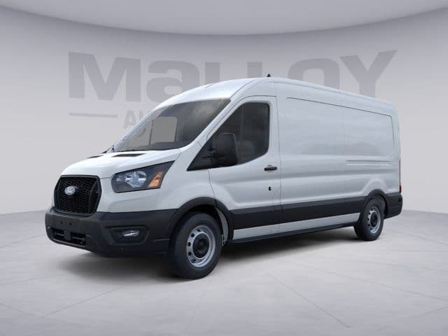 2026 Ford Transit Commercial Cargo Van VAN